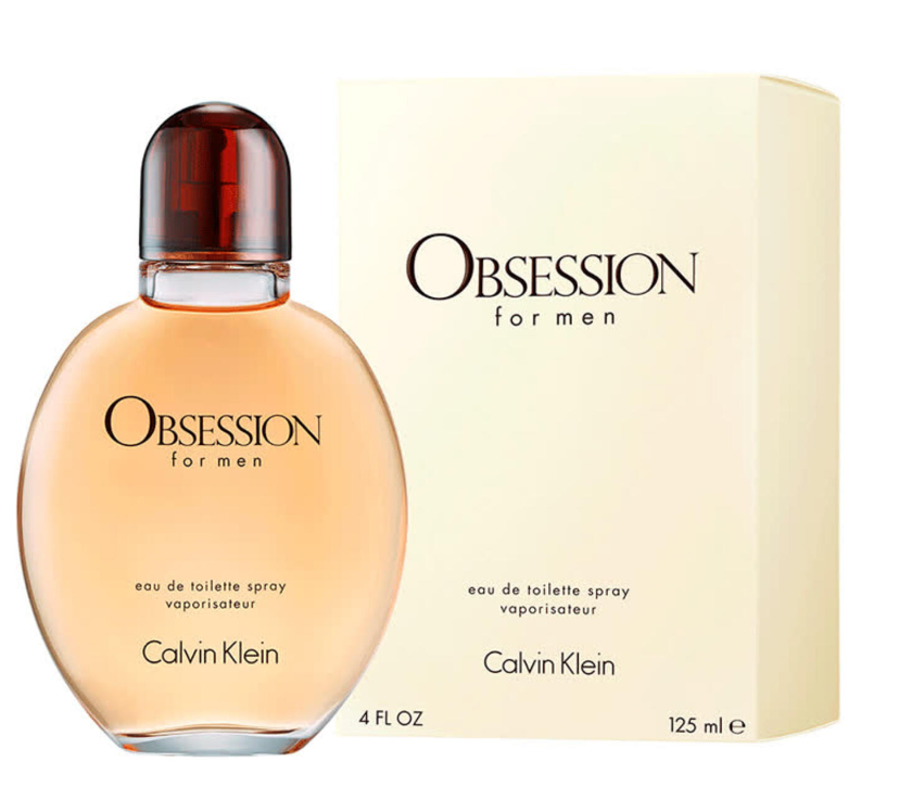Obsession for Men EDT 125 ml